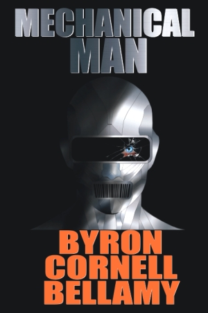 Mechanical Man cover