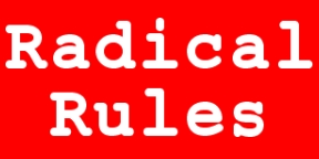Radical Rules