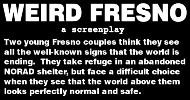 Weird Fresno